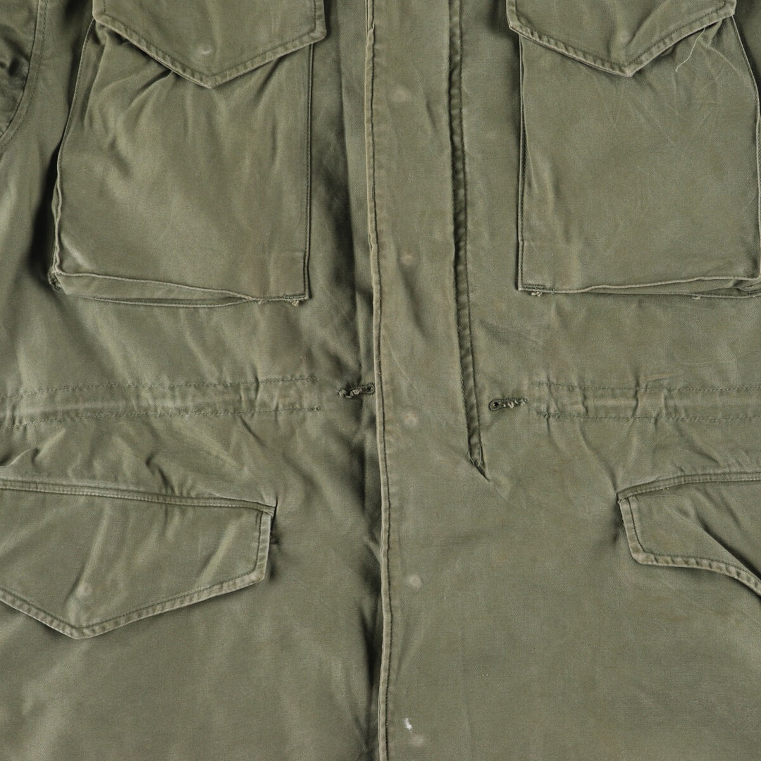 1950'S US military genuine M-51 military field jacket made in USA men's XL vintage /eaa415855