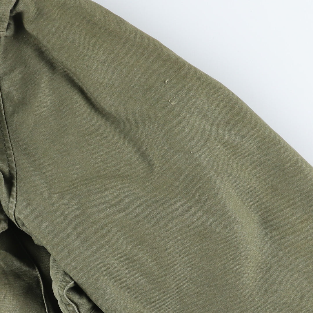 1950'S US military genuine M-51 military field jacket made in USA men's XL vintage /eaa415855