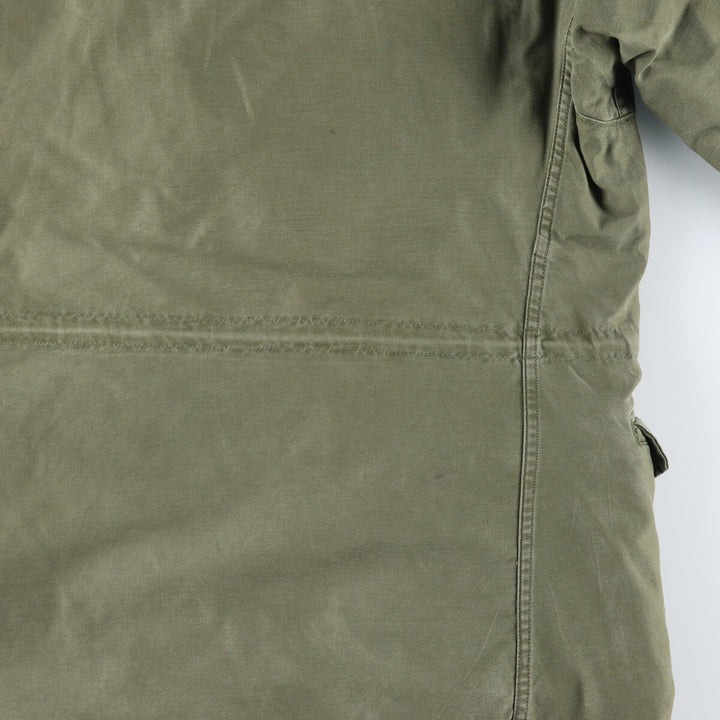 1950'S US military genuine M-51 military field jacket made in USA men's XL vintage /eaa415855