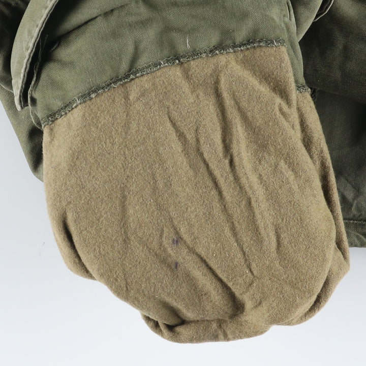 1950'S US military genuine M-51 military field jacket made in USA men's XL vintage /eaa415855