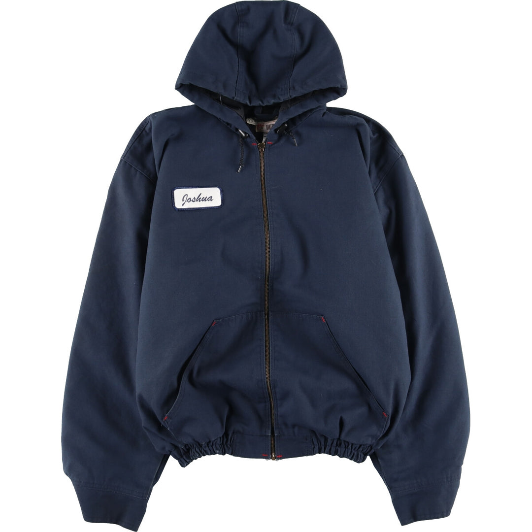 Padded hoodie for men, XL /eaa415859