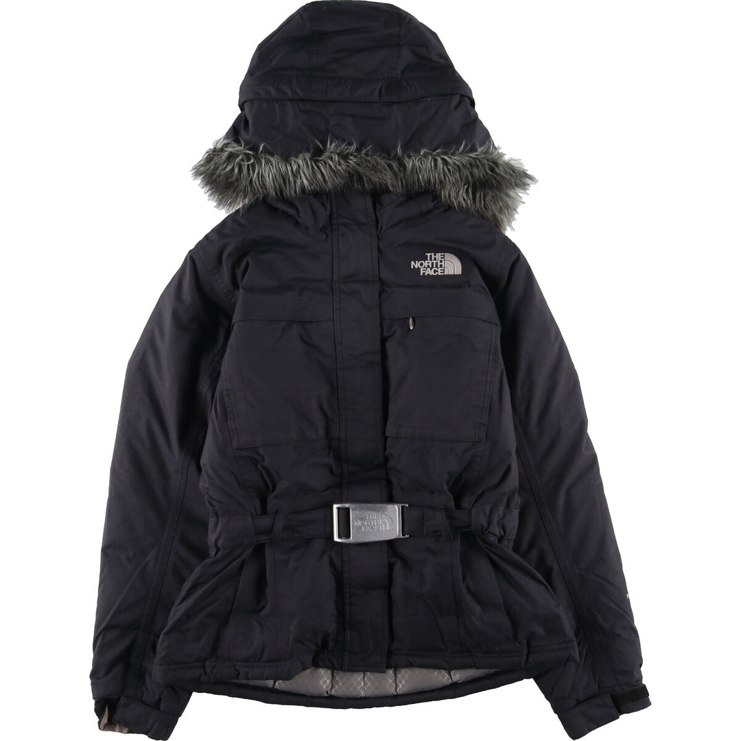 THE NORTH FACE HYVENT McMurdo Parka Goose Down Parka Women's S /eaa415891