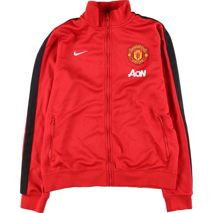 Nike NIKE MANCHESTER UNITED Manchester United Jersey Track Jacket Men's L /eaa415897