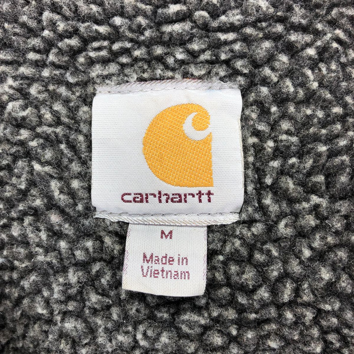 00'S Carhartt Sweat Full Zip Hoodie Men's M /eaa415991