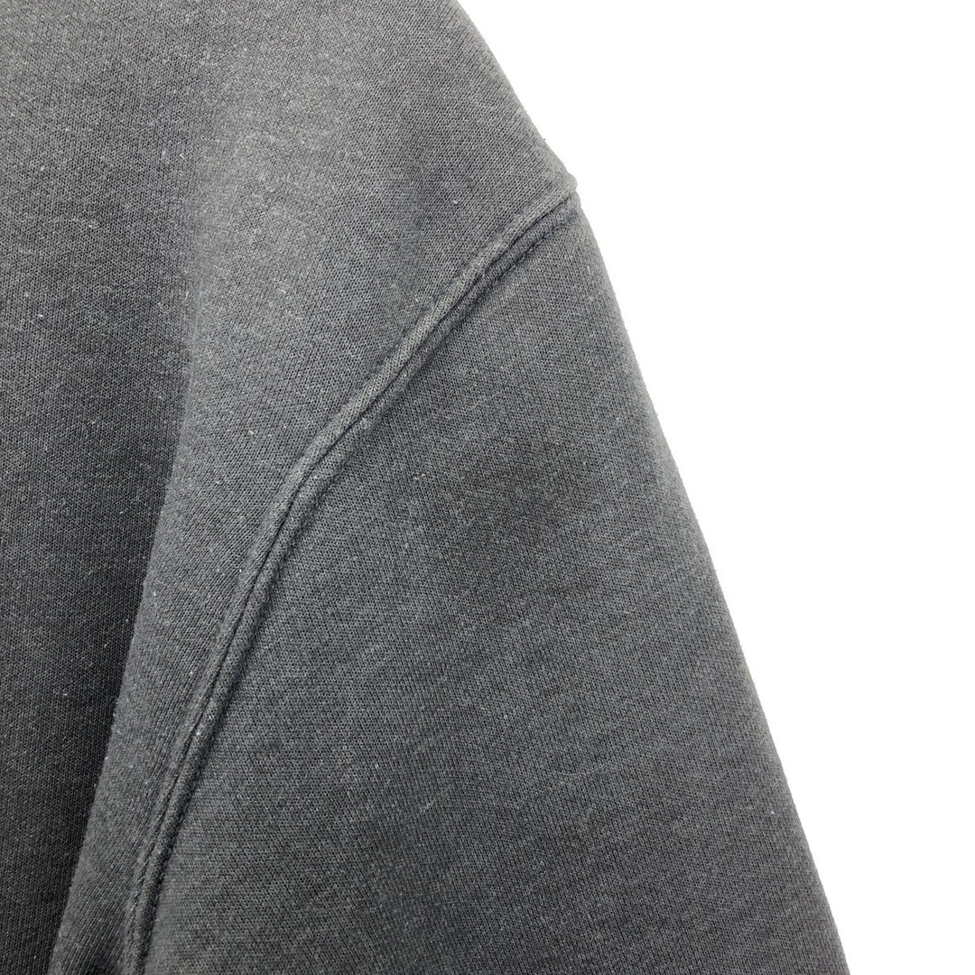 00'S Carhartt Sweat Full Zip Hoodie Men's M /eaa415991