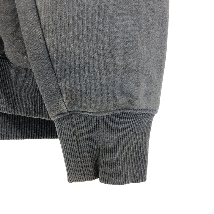 00'S Carhartt Sweat Full Zip Hoodie Men's M /eaa415991