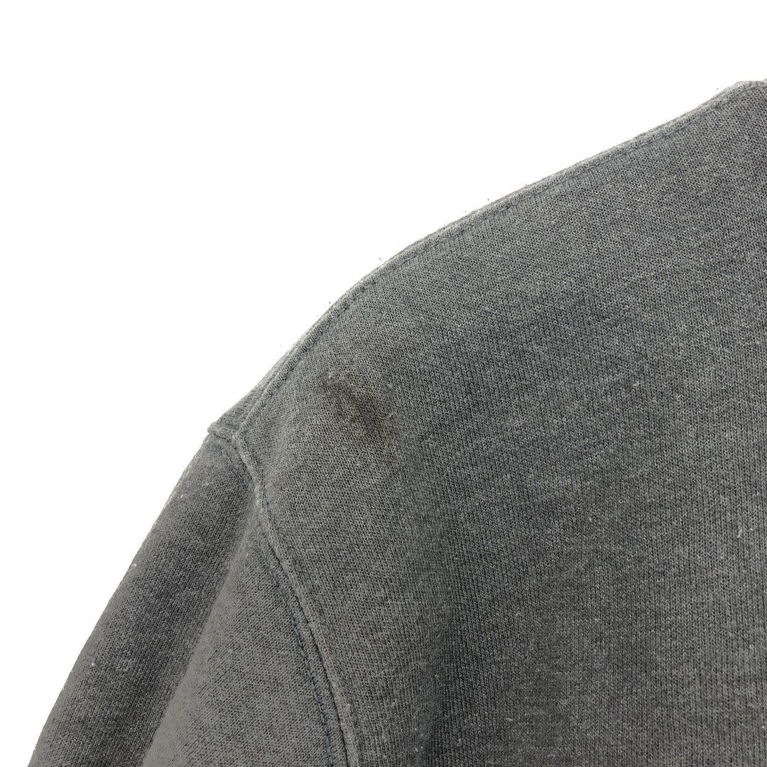 00'S Carhartt Sweat Full Zip Hoodie Men's M /eaa415991