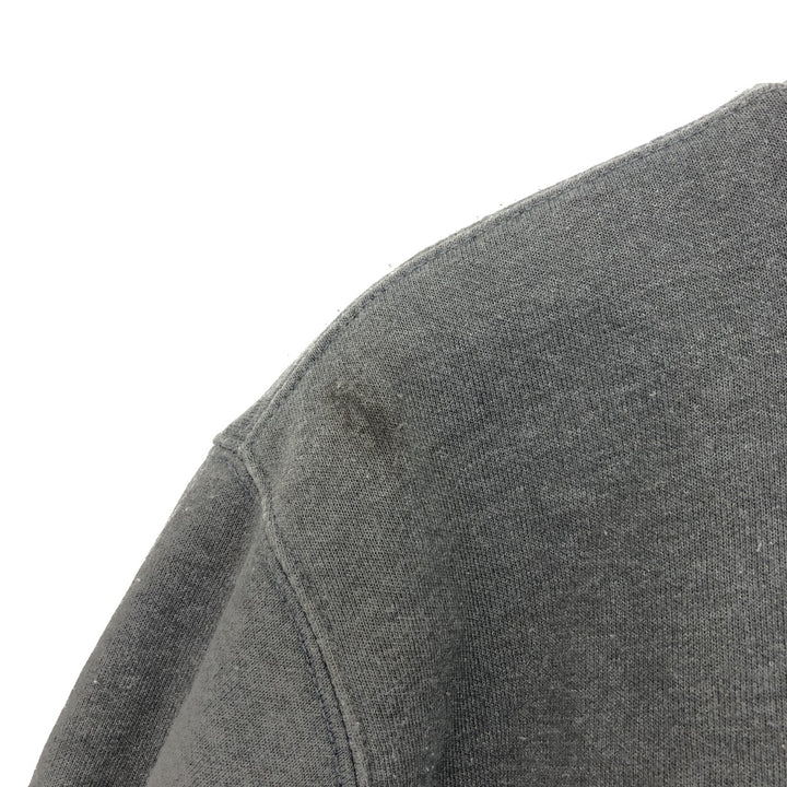 00'S Carhartt Sweat Full Zip Hoodie Men's M /eaa415991