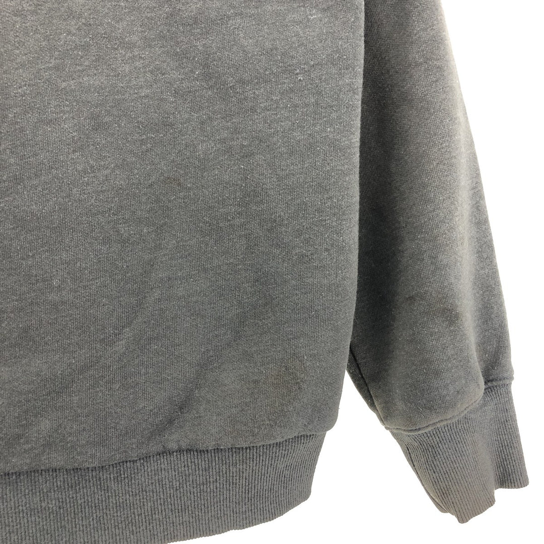00'S Carhartt Sweat Full Zip Hoodie Men's M /eaa415991