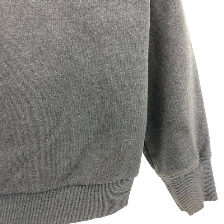00'S Carhartt Sweat Full Zip Hoodie Men's M /eaa415991
