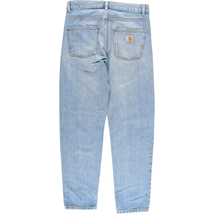 Carhartt WIP denim pants for men w31 / eaa416003