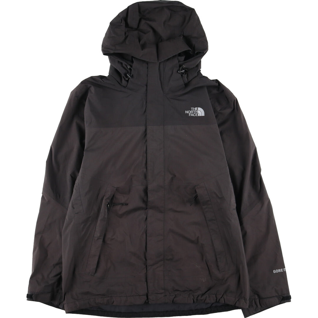 THE NORTH FACE GORE-TEX Mountain Parka Shell Jacket Men's M /eaa416072