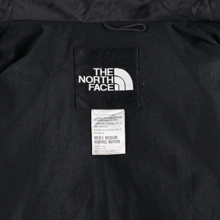 90'S THE NORTH FACE Mountain Parka Shell Jacket Men's M Vintage / eaa416073