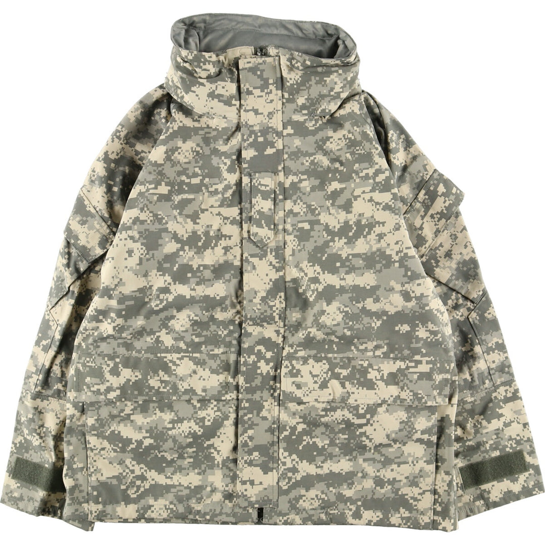 Civilian TRU-SPEC Camouflage Pattern ACU Digital Camo Nylon Jacket Military Jacket Men's M /eaa416161