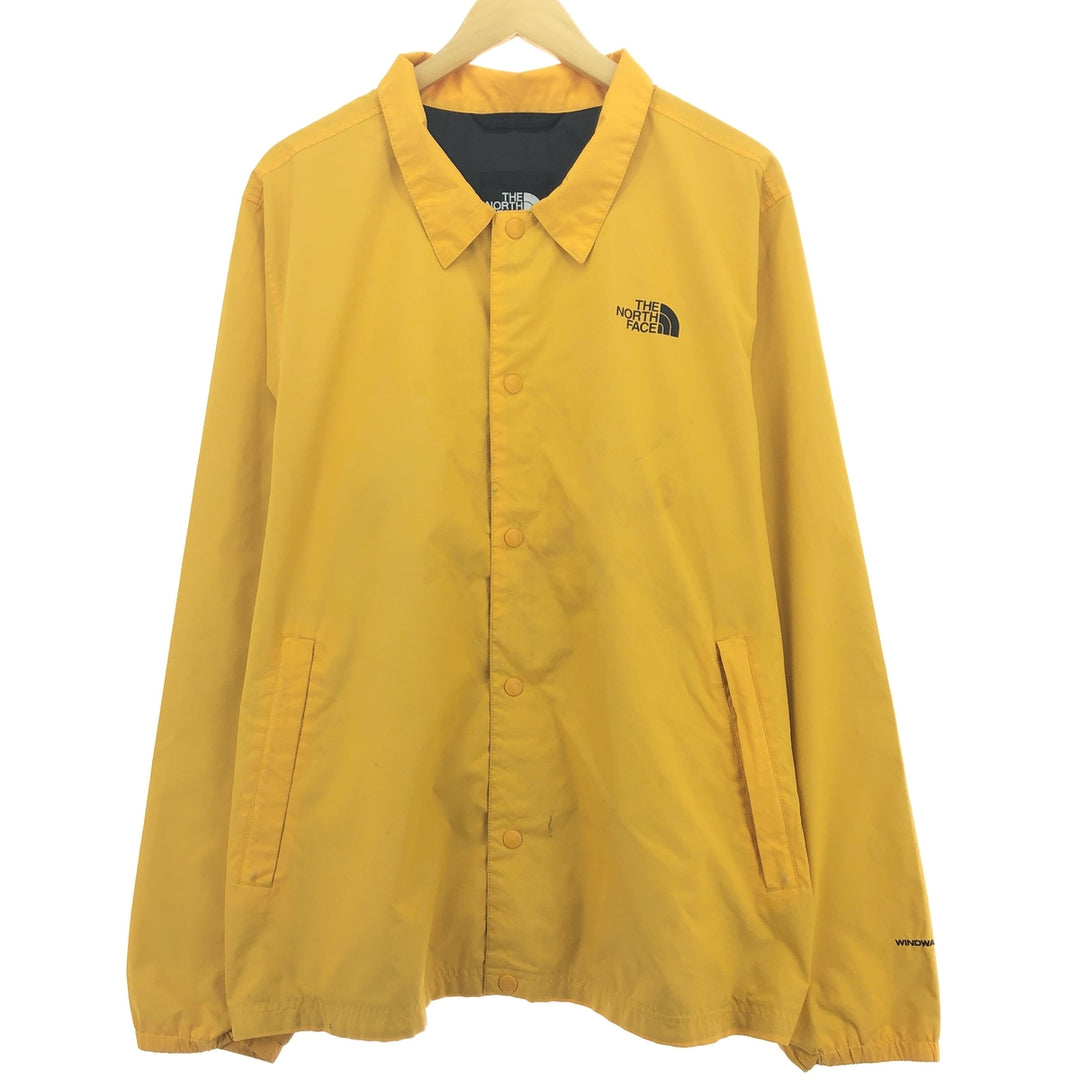 THE NORTH FACE WINDWALL Coach Jacket Men's XL /eaa416320