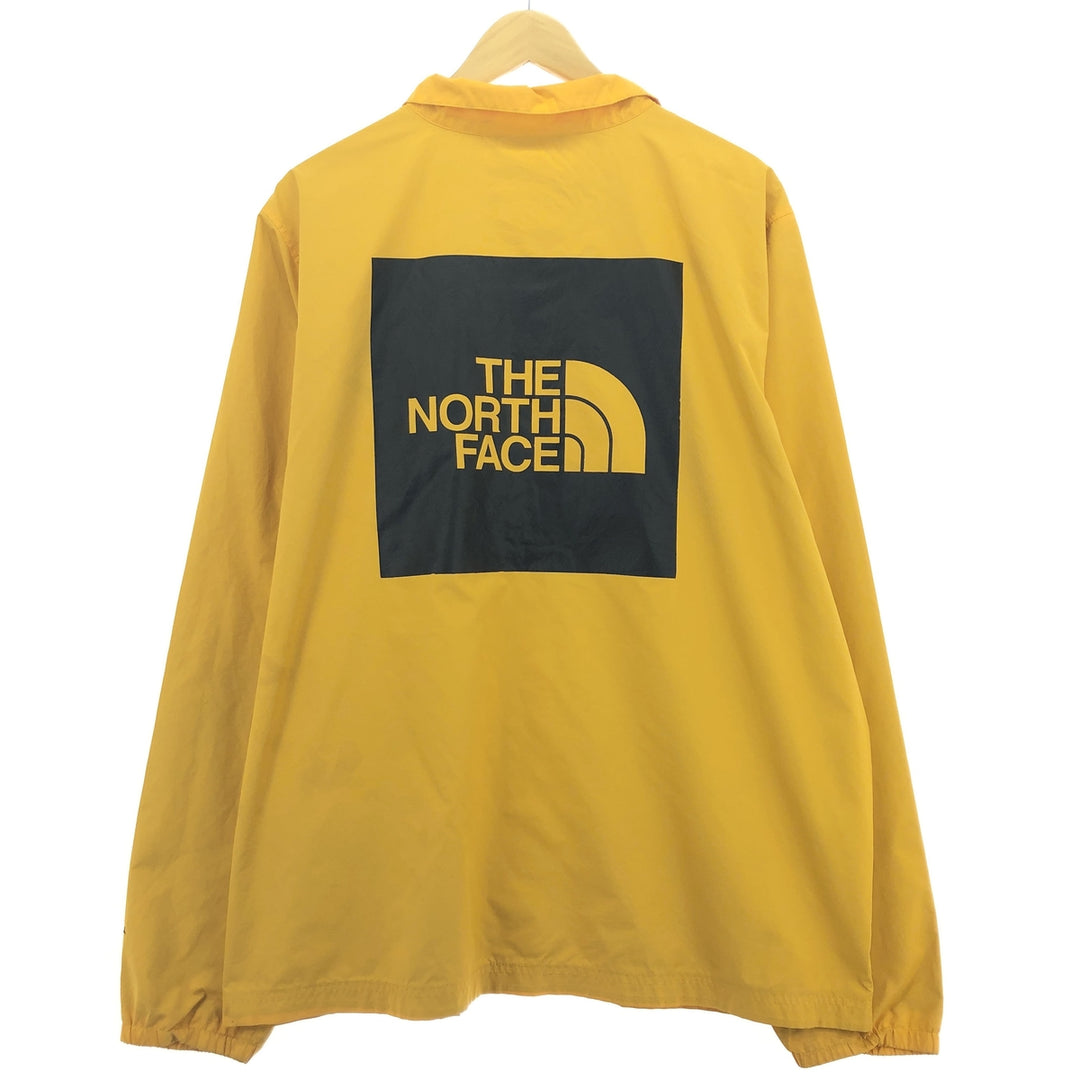 THE NORTH FACE WINDWALL Coach Jacket Men's XL /eaa416320
