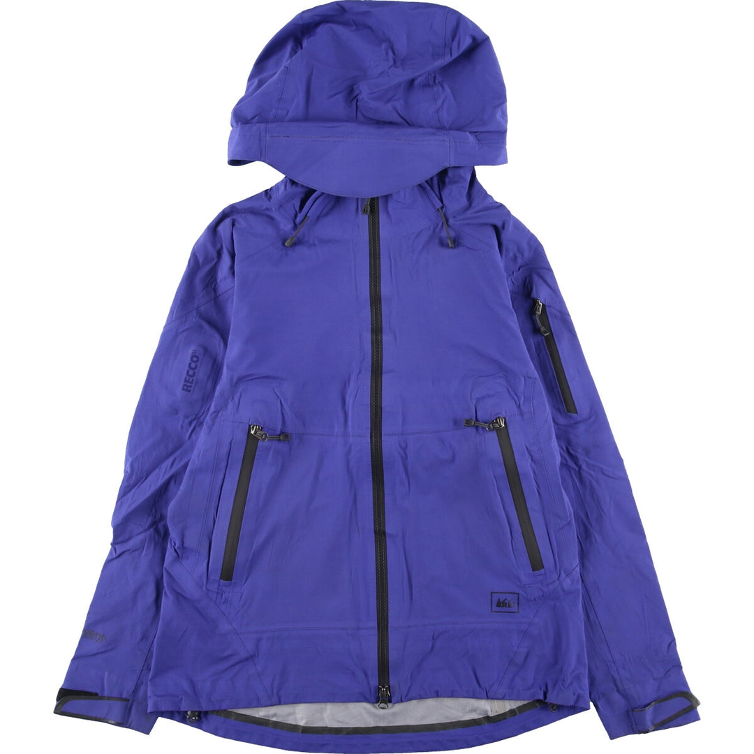 REI event nylon parka for women S /eaa416322