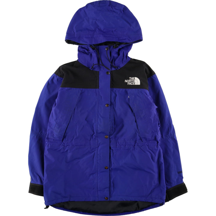 00'S THE NORTH FACE GORE-TEX Mountain Parka Shell Jacket Women's L /eaa416329