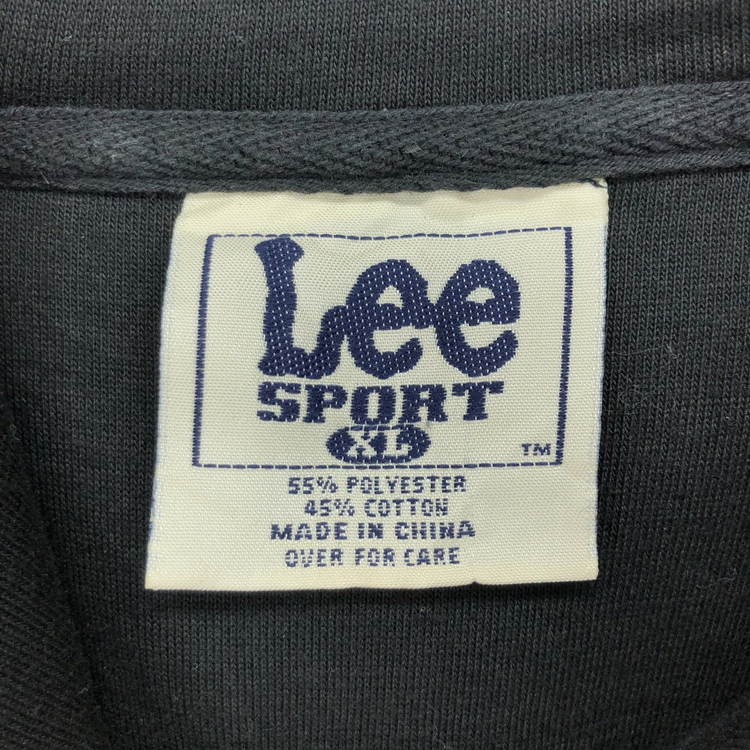 Lee SPORT 01-01-00 MARK OF THE MILLENNIUM Sweat Pullover Hoodie Men's XL /eaa416385