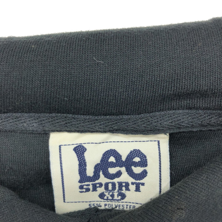 Lee SPORT 01-01-00 MARK OF THE MILLENNIUM Sweat Pullover Hoodie Men's XL /eaa416385