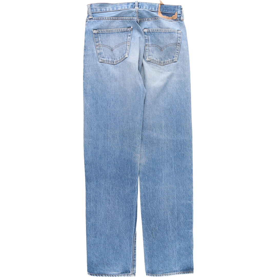 Levi's Straight Denim Pants Men's W29 Vintage / eaa416414