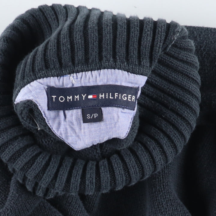 Tommy Hilfiger TOMMY HILFIGER Turtleneck Cotton Knit Sweater Men's S /eaa416536