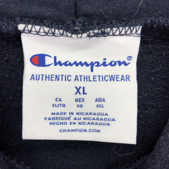 Champion Authentic Athleticwear College Sweat Pullover Hoodie Men's XL /eaa416585