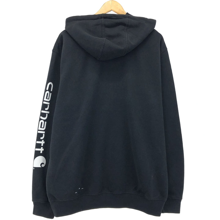 Carhartt Sweat Pullover Hoodie Men's L /eaa416730