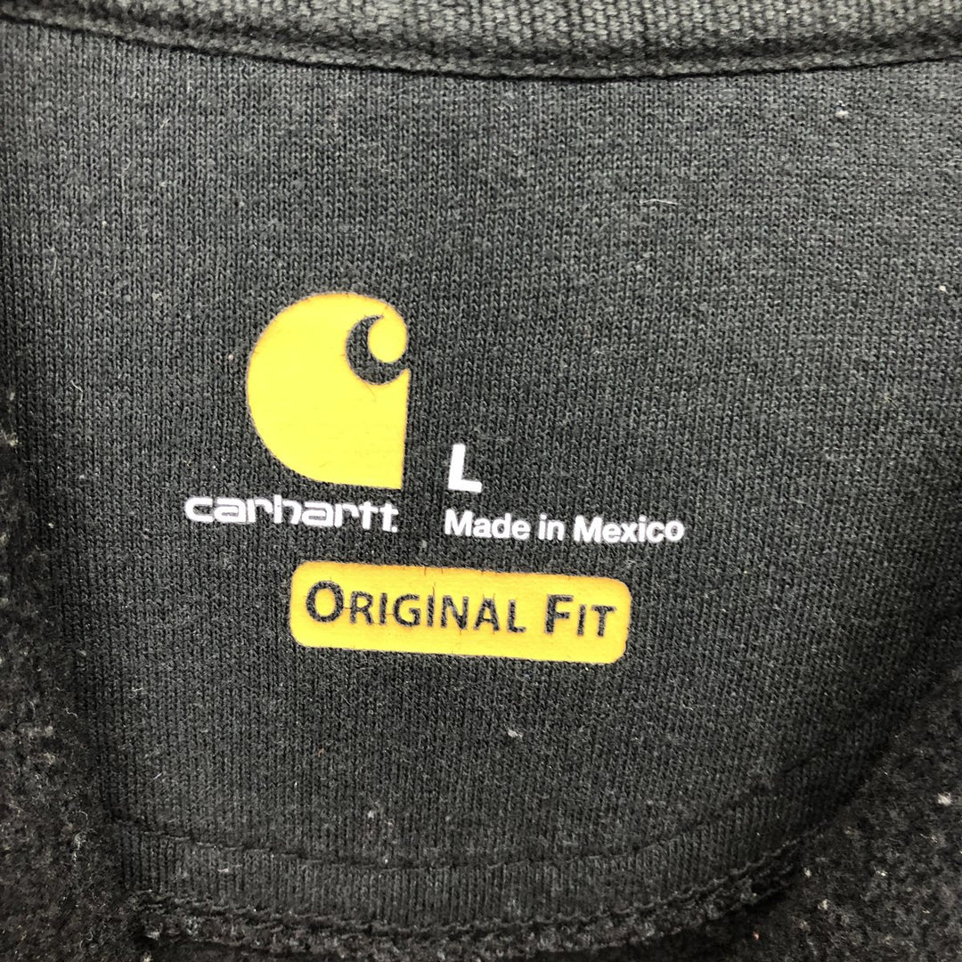 Carhartt Sweat Pullover Hoodie Men's L /eaa416730