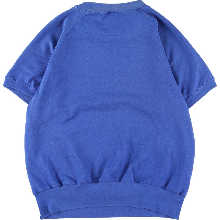 90'S Champion Eyeless Plain Blank Sweatshirt Trainer Made in USA Women's L [Elle] /eaa416742