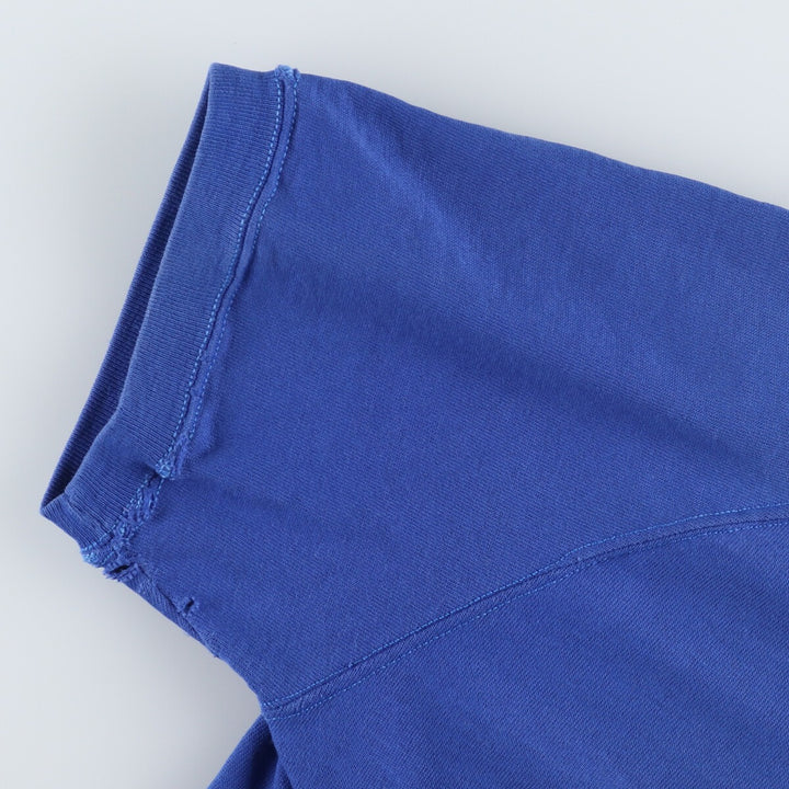 90'S Champion Eyeless Plain Blank Sweatshirt Trainer Made in USA Women's L [Elle] /eaa416742