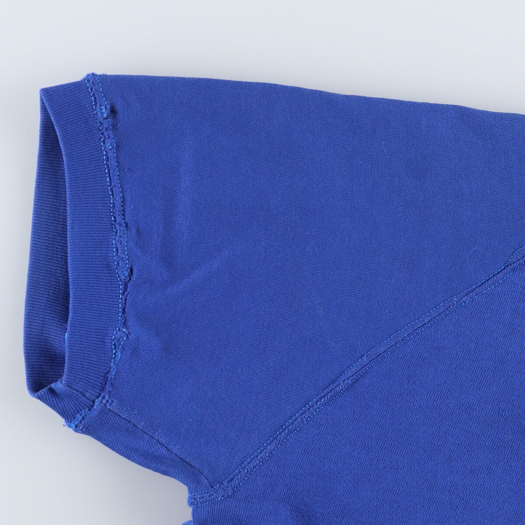 90'S Champion Eyeless Plain Blank Sweatshirt Trainer Made in USA Women's L [Elle] /eaa416742