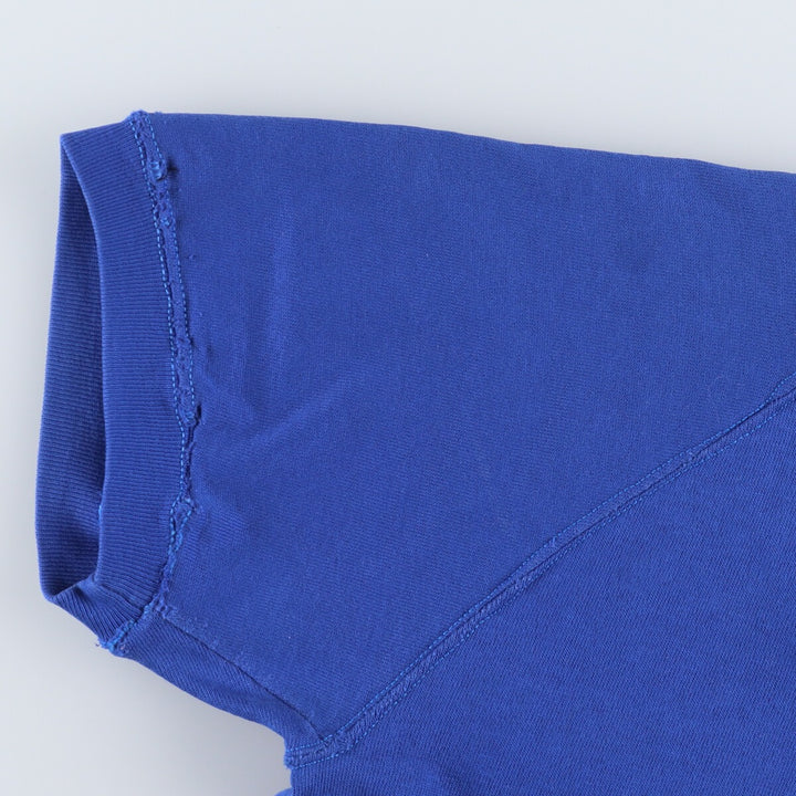 90'S Champion Eyeless Plain Blank Sweatshirt Trainer Made in USA Women's L [Elle] /eaa416742