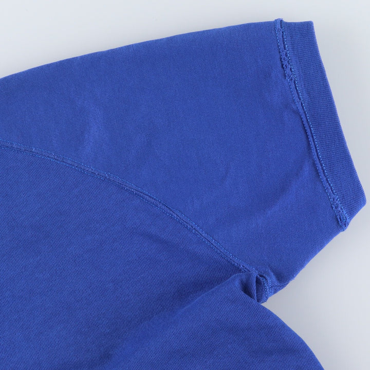 90'S Champion Eyeless Plain Blank Sweatshirt Trainer Made in USA Women's L [Elle] /eaa416742