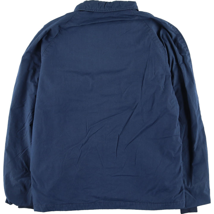 80'S US military genuine military submarine jacket utility jacket made in USA 46R men's XL vintage /eaa416807