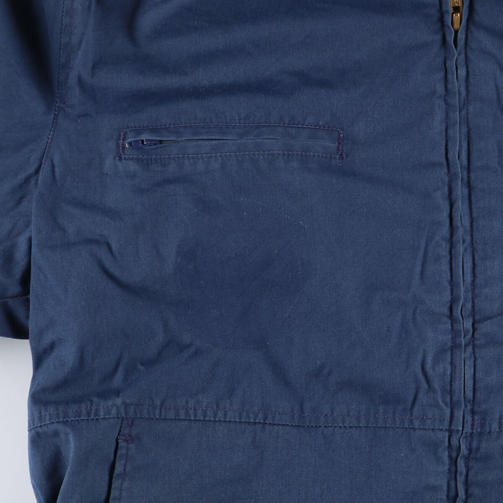 80'S US military genuine military submarine jacket utility jacket made in USA 46R men's XL vintage /eaa416807