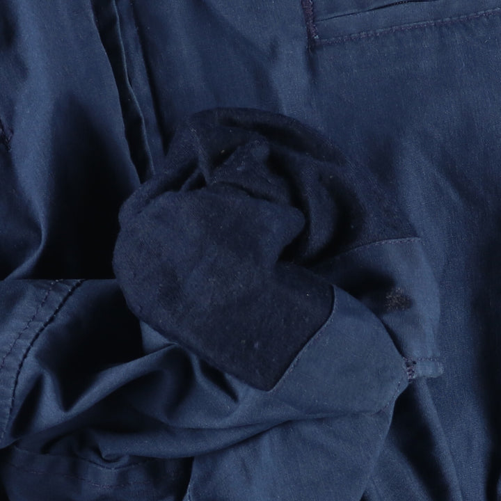 80'S US military genuine military submarine jacket utility jacket made in USA 46R men's XL vintage /eaa416807