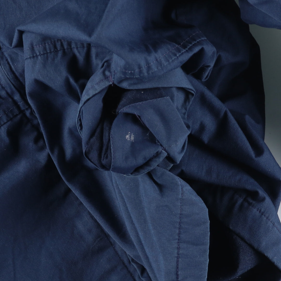 80'S US military genuine military submarine jacket utility jacket made in USA 46R men's XL vintage /eaa416807