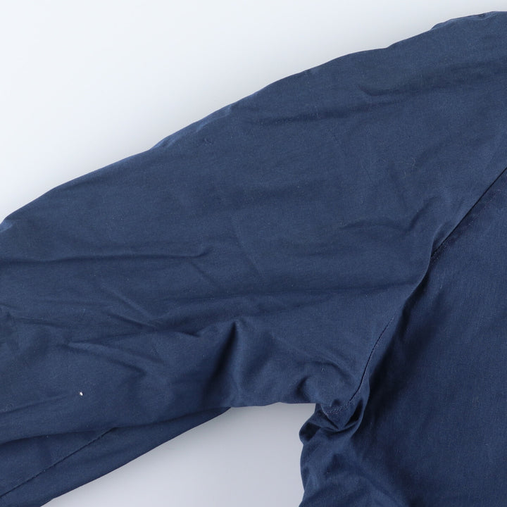 80'S US military genuine military submarine jacket utility jacket made in USA 46R men's XL vintage /eaa416807