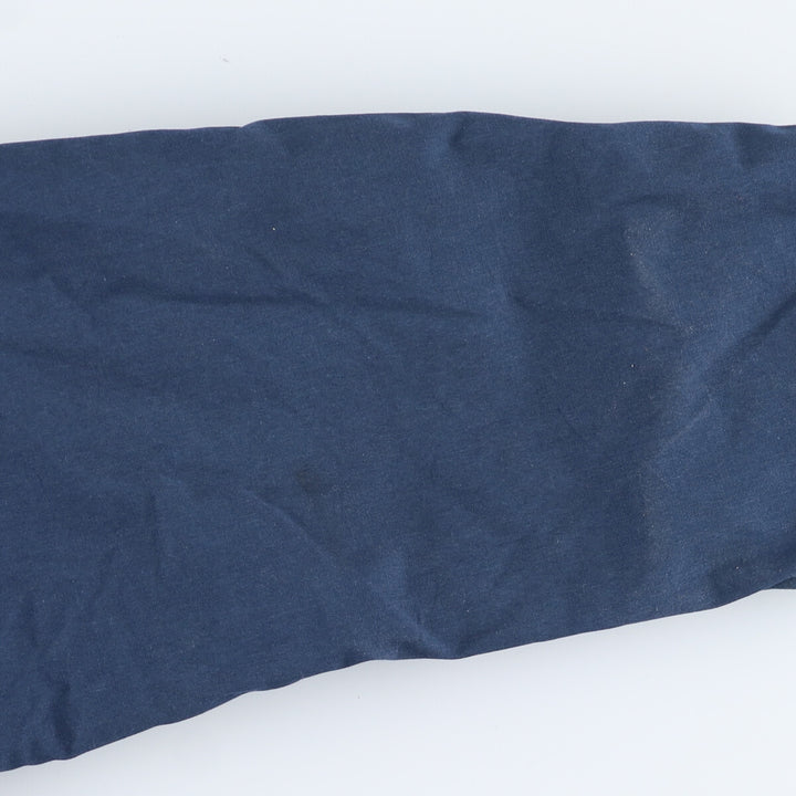 80'S US military genuine military submarine jacket utility jacket made in USA 46R men's XL vintage /eaa416807