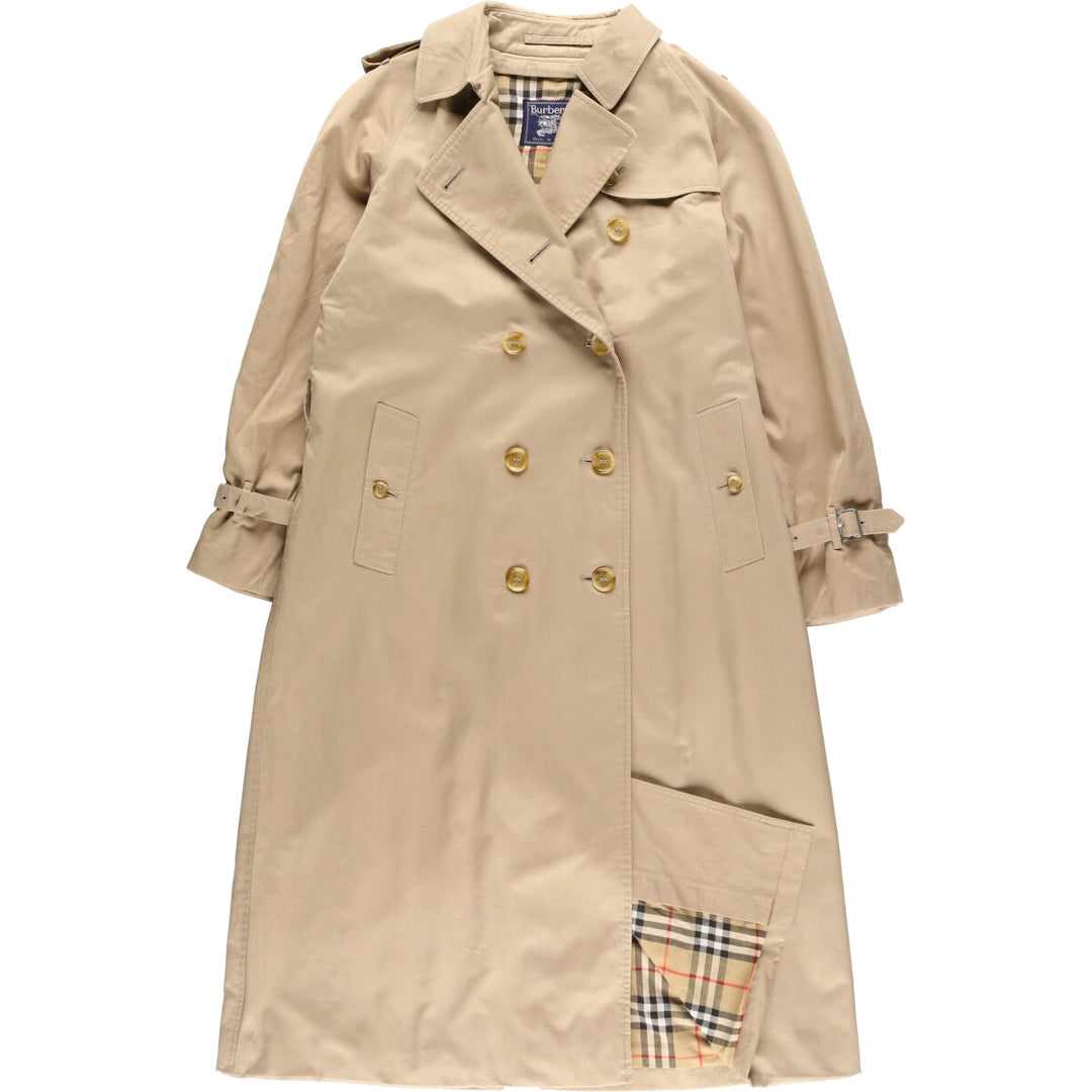 80'S Burberry trench coat made in England, women's L, vintage / eaa416813