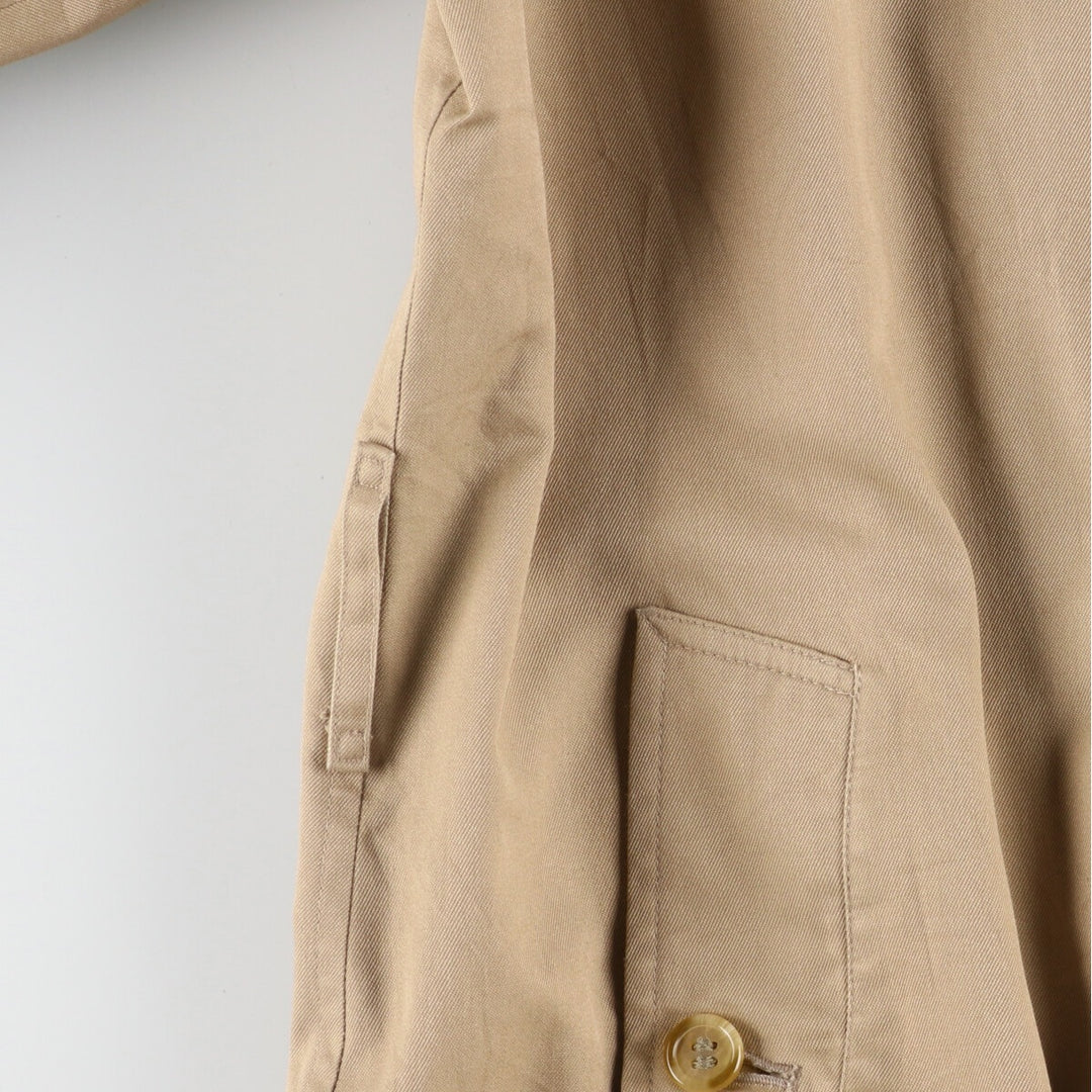80'S Burberry trench coat made in England, women's L, vintage / eaa416813