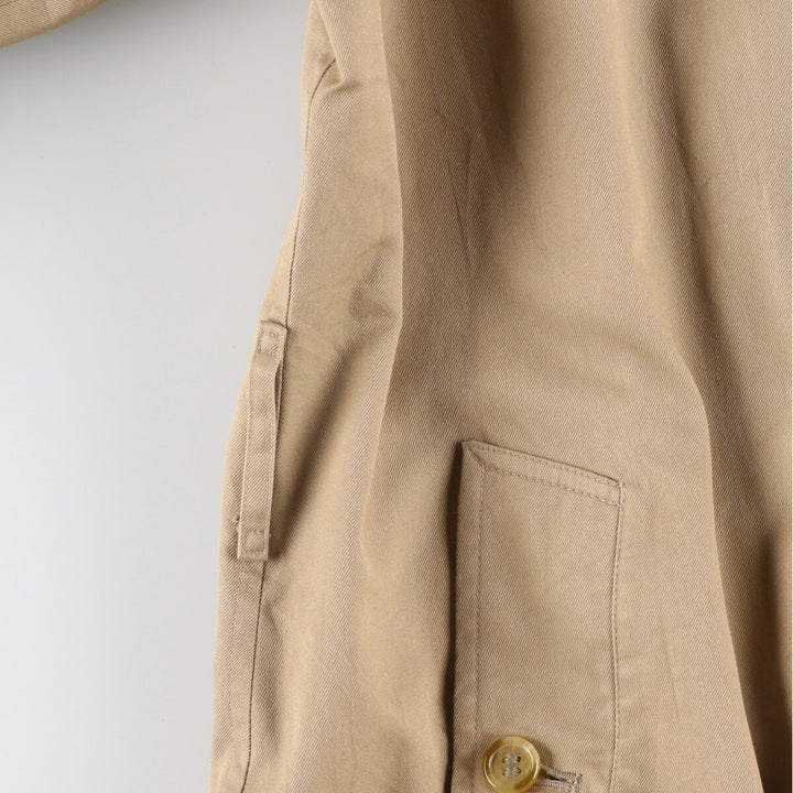 80'S Burberry trench coat made in England, women's L, vintage / eaa416813
