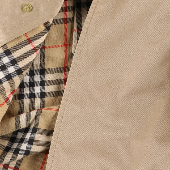 80'S Burberry trench coat made in England, women's L, vintage / eaa416813