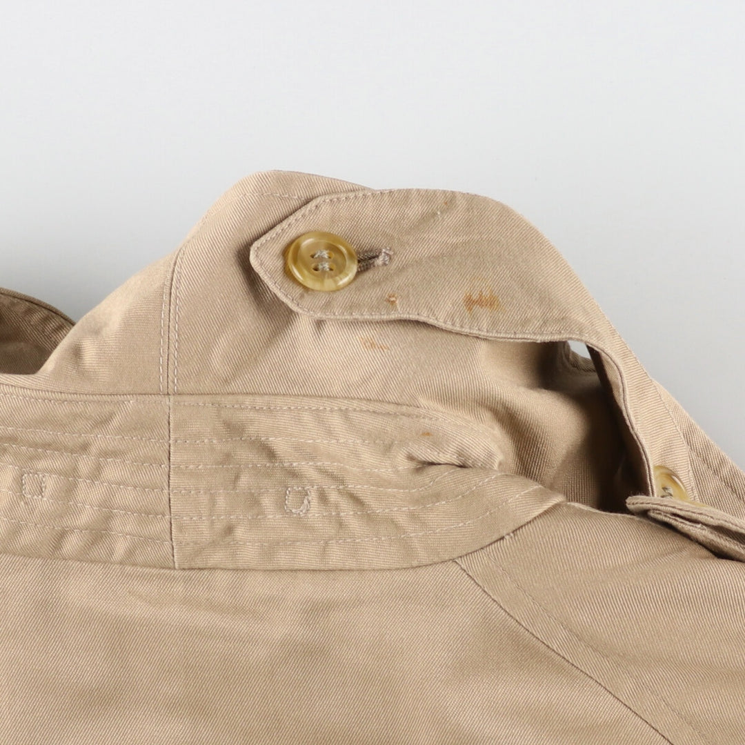 80'S Burberry trench coat made in England, women's L, vintage / eaa416813