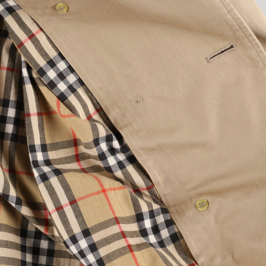 80'S Burberry trench coat made in England, women's L, vintage / eaa416813