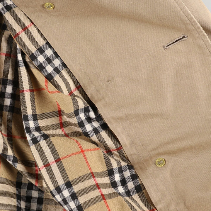 80'S Burberry trench coat made in England, women's L, vintage / eaa416813