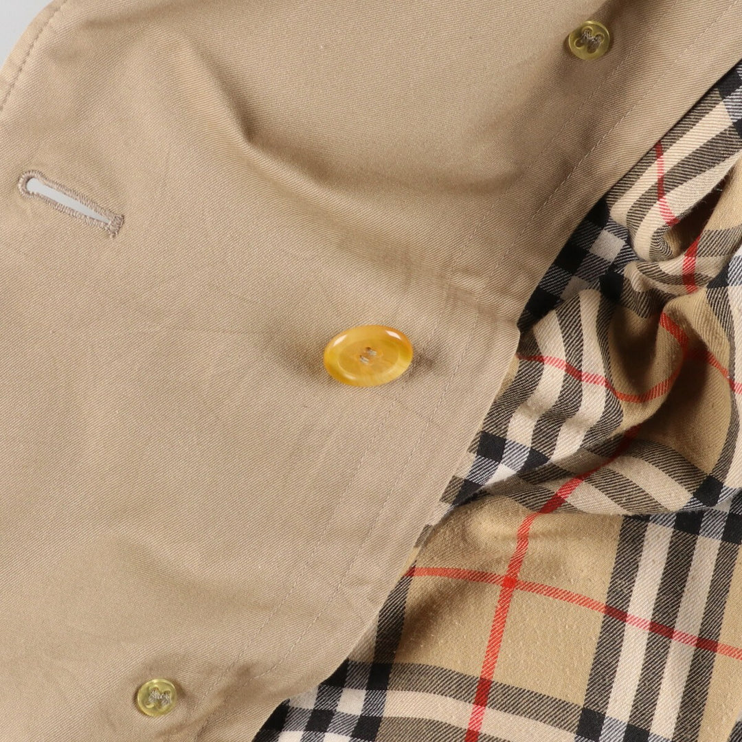 80'S Burberry trench coat made in England, women's L, vintage / eaa416813