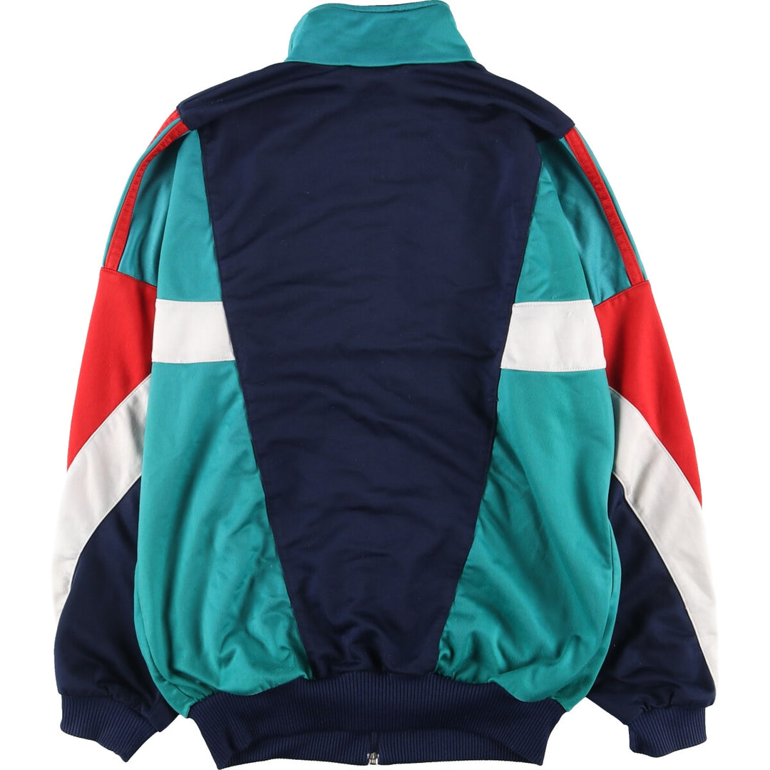 80'S Adidas Jersey Track Jacket Women's S Vintage / eaa416821