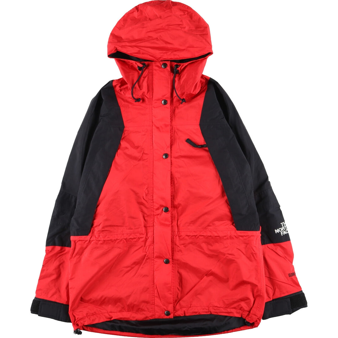 90'S The North Face Mountain Light GORE-TEX Mountain Parka Shell Jacket Women's M /eaa416828